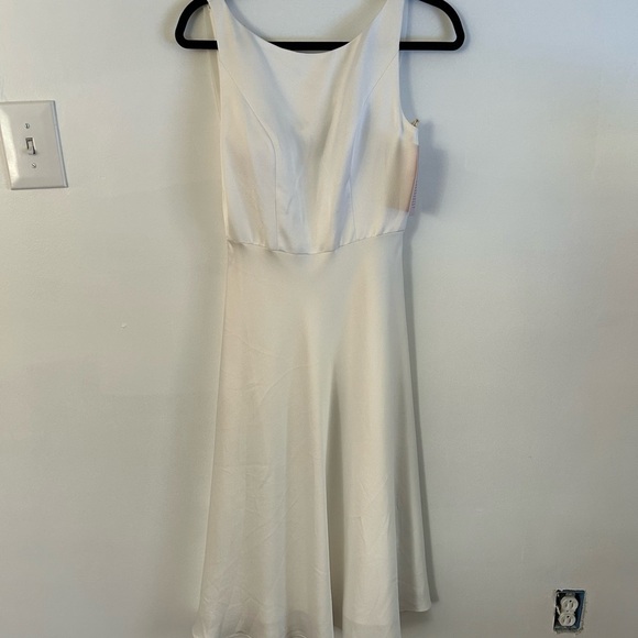 Jenny by Jenny Woo Cowl Back Dress - Picture 9 of 9